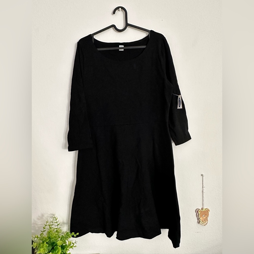 Old Navy Fit and Flare Dress